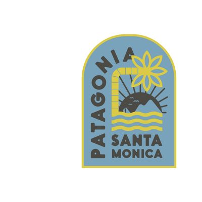 Patagonia Santa Monica