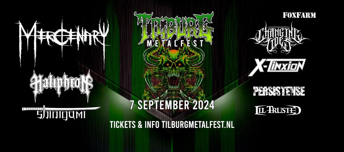 Tilburg Metal Fest 2024