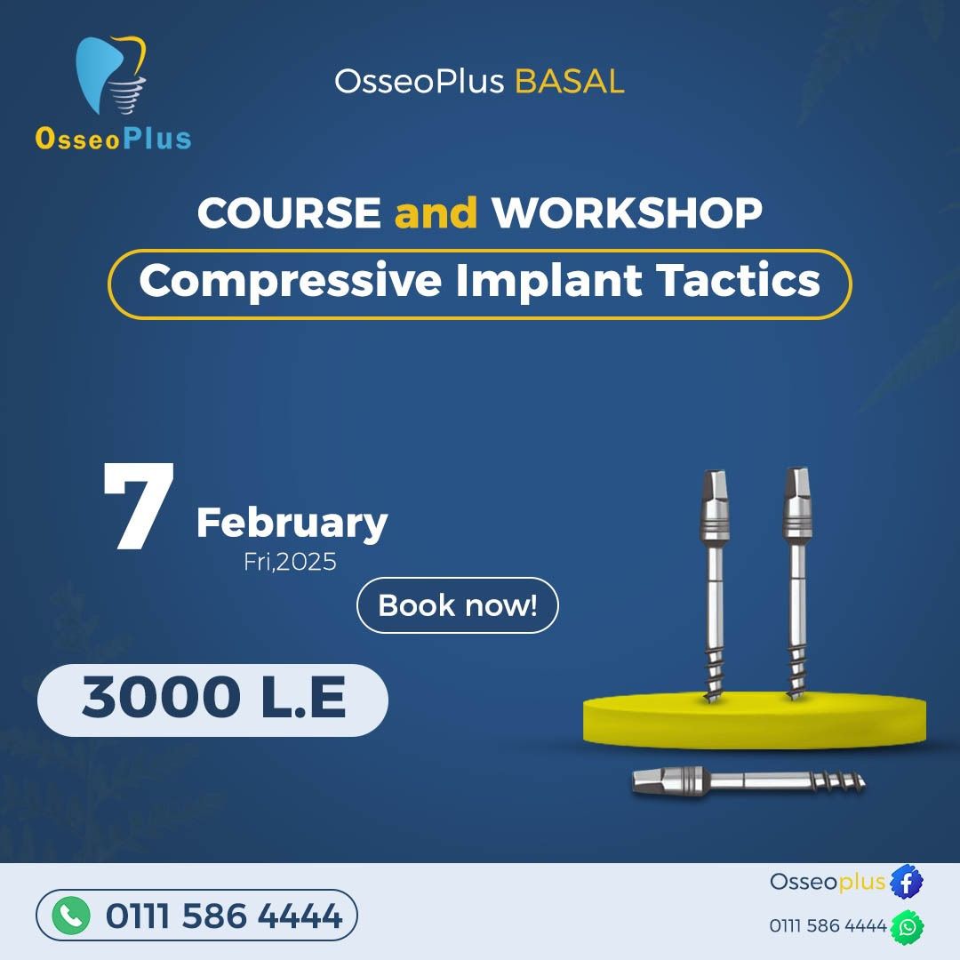 Osseoplus Course & Workshop