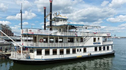 7th Annual Boston Harbor Sunset Line Dance Cruise