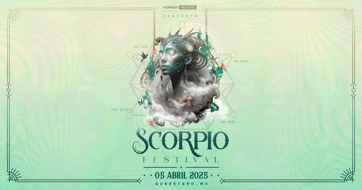 SCORPIO FESTIVAL 2.0