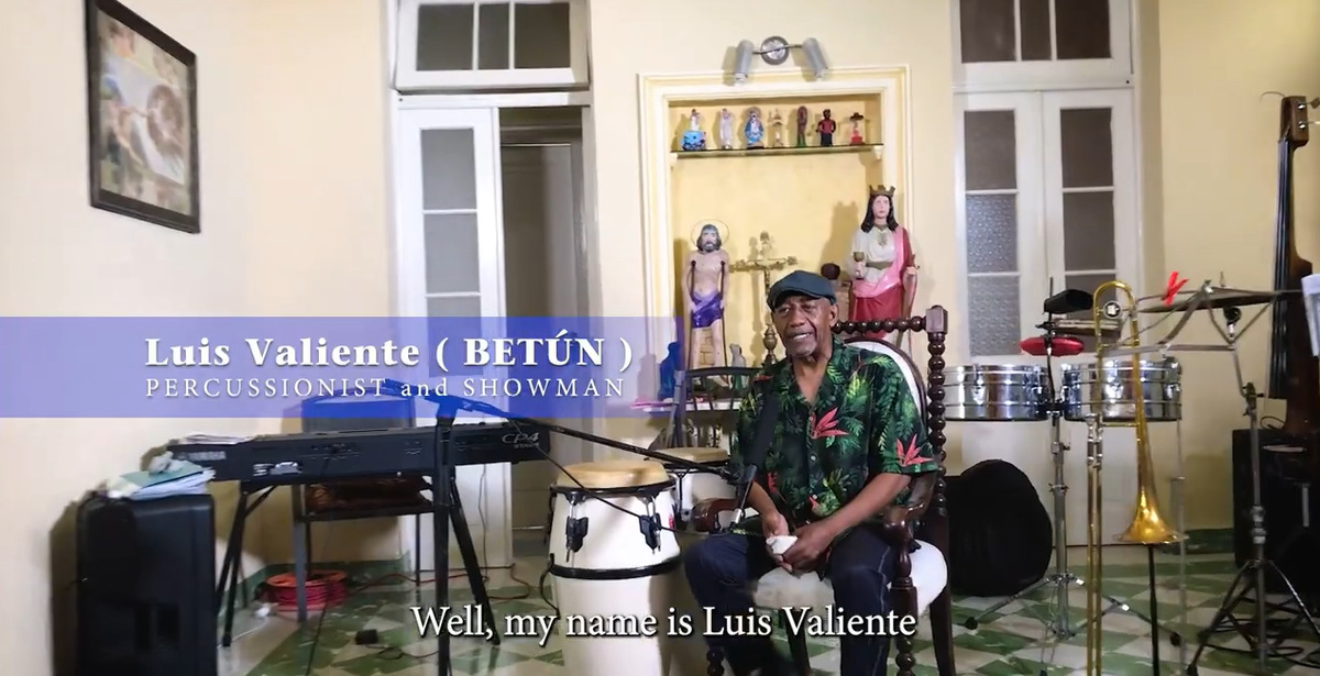 Parking - The Buena Vista Orchestra with Buena Vista Social Club - Musical
