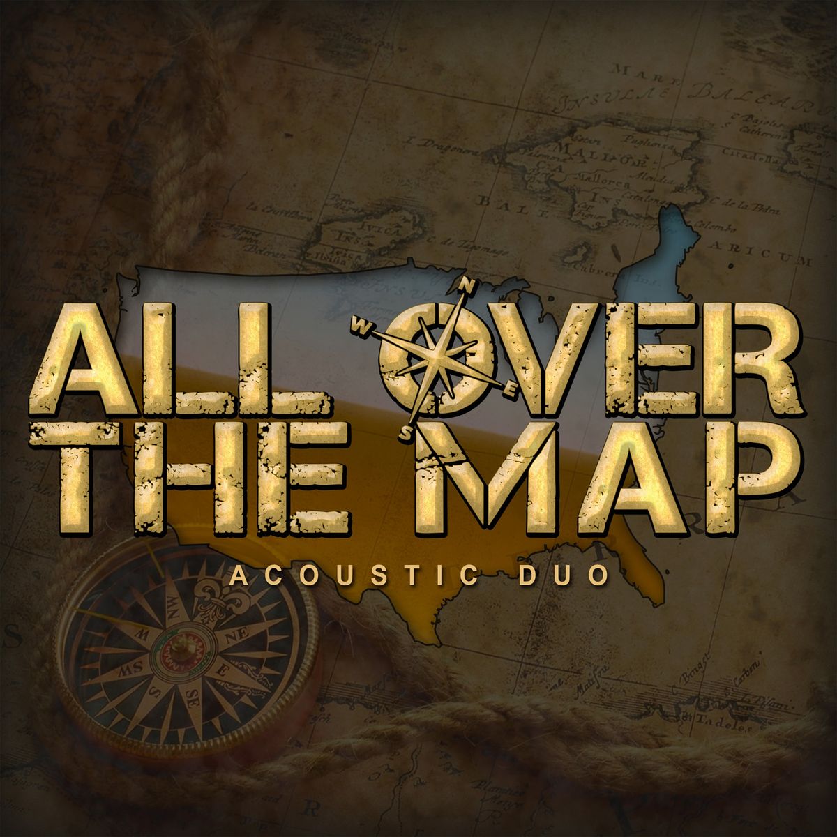 ALL OVER THE MAP RETURNS TO BOUNTI FARE!!!!!