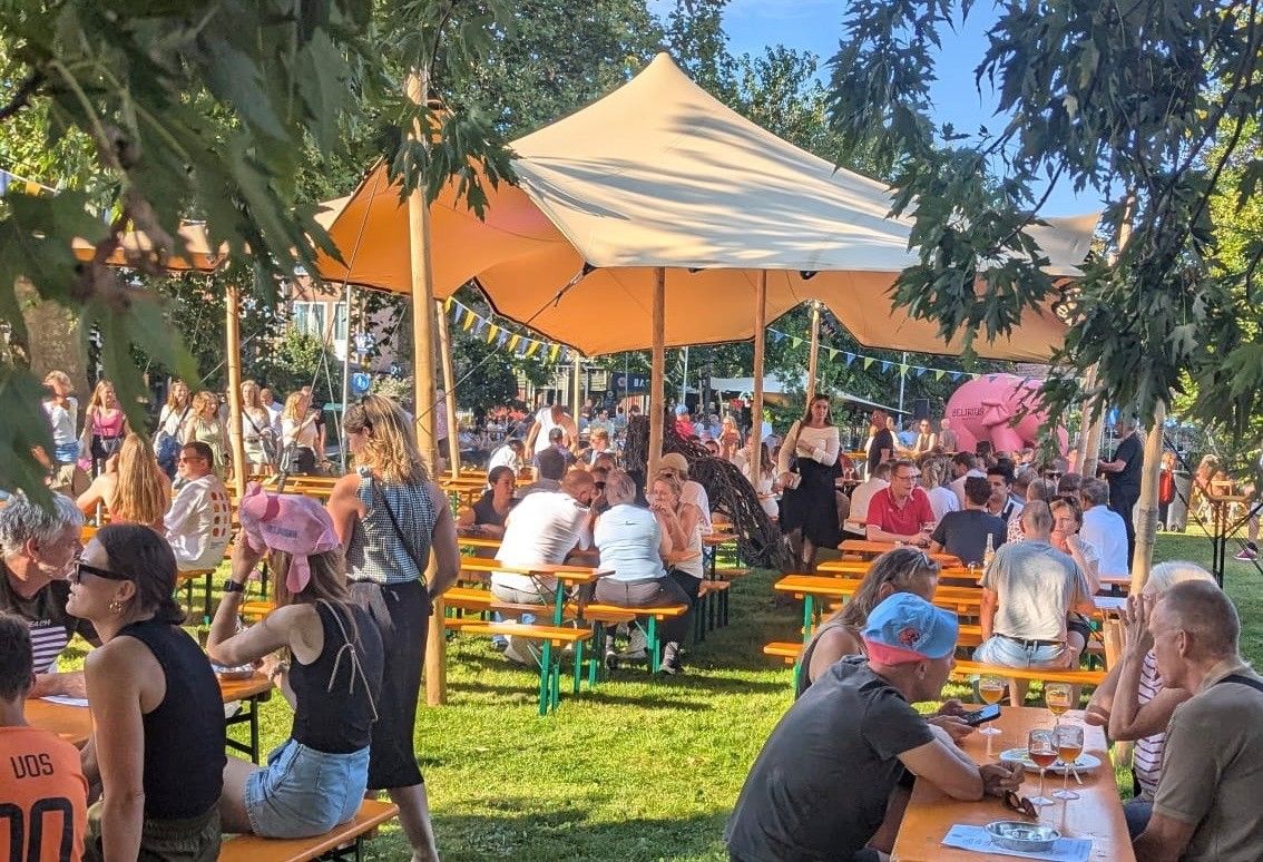 Biergarten Harderwijk