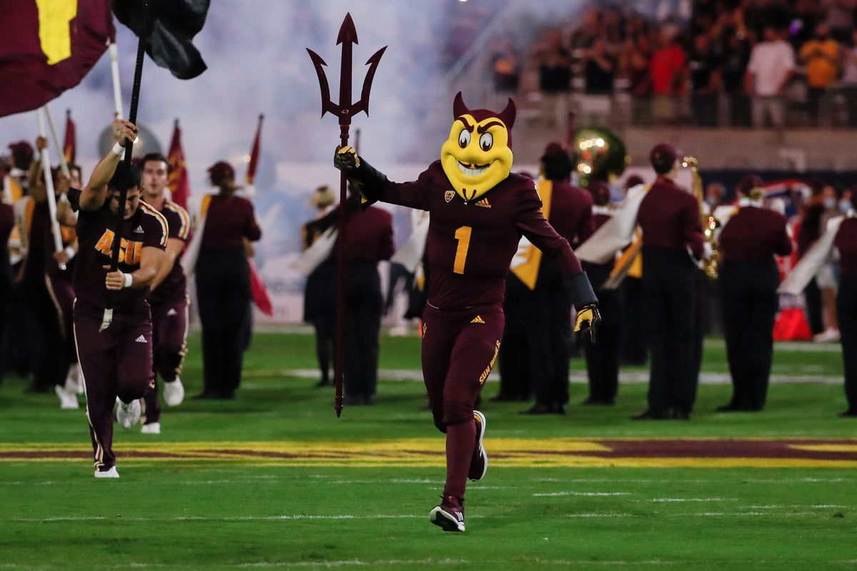 Arizona State Sun Devils vs. Minnesota Duluth Bulldogs at Mullett Arena