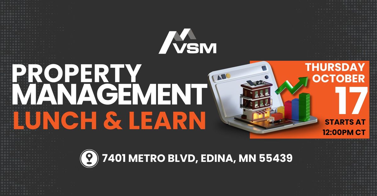 Property Management Lunch & Learn