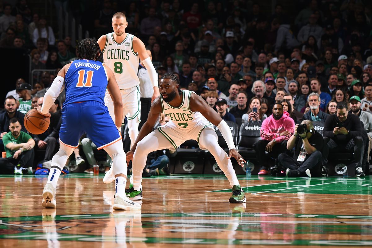 Boston Celtics vs. New York Knicks