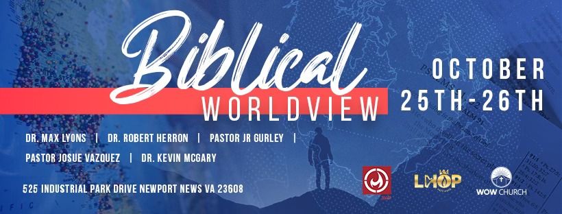 Hampton Roads Biblical Worldview Weekend