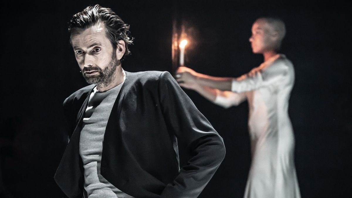 Macbeth: David Tennant & Cush Jumbo (12A)