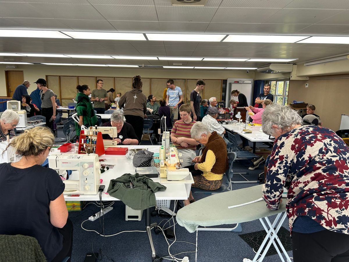 Repair Cafe Hastings