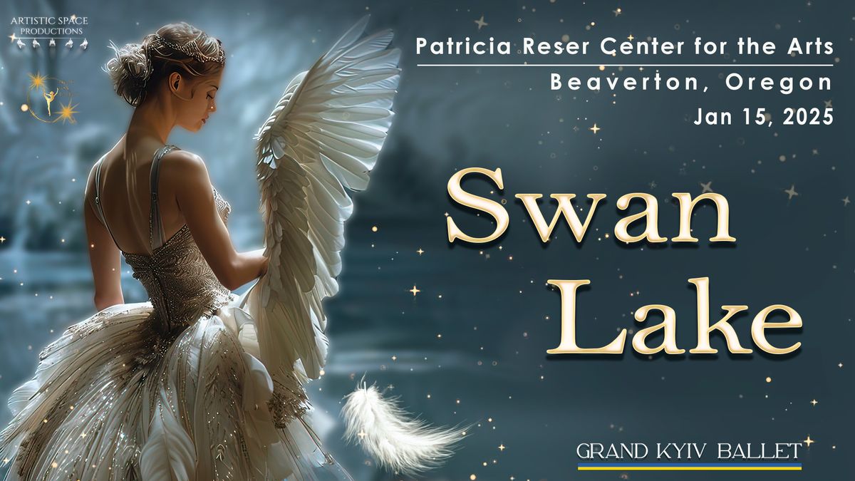 Swan Lake | Beaverton | January 15, 2025