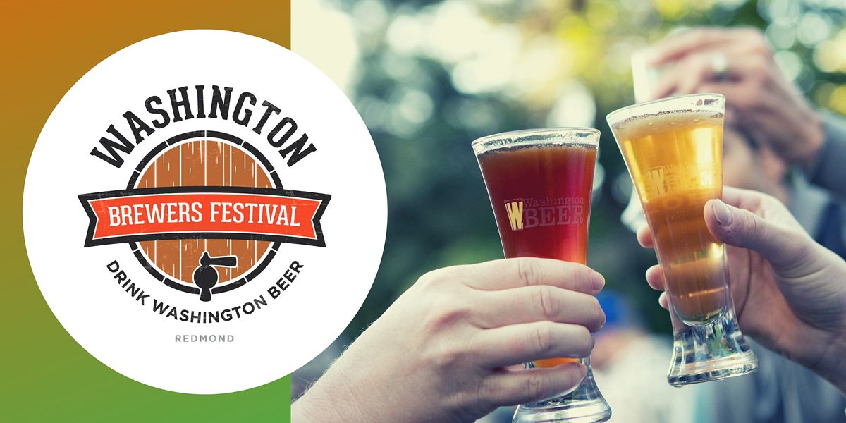 15th Annual Washington Brewers Festival King County S Marymoor Park Redmond 17 June To 19 June Washington Brewers Festival 2022 Hotels