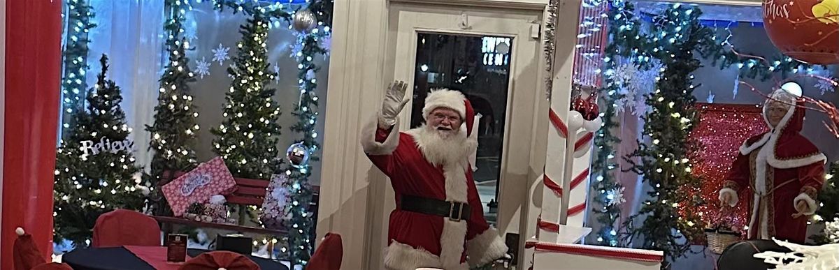 Thanks for the Christmas  Memories -sing along brunch