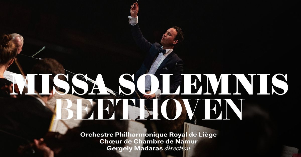 BEETHOVEN | MISSA SOLEMNIS