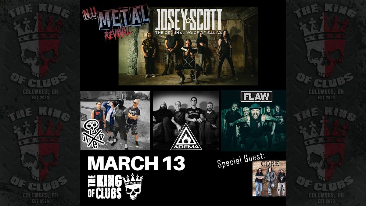 Nu Metal Revival Tour