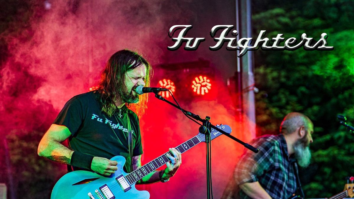 Foo Fighters Tribute Show