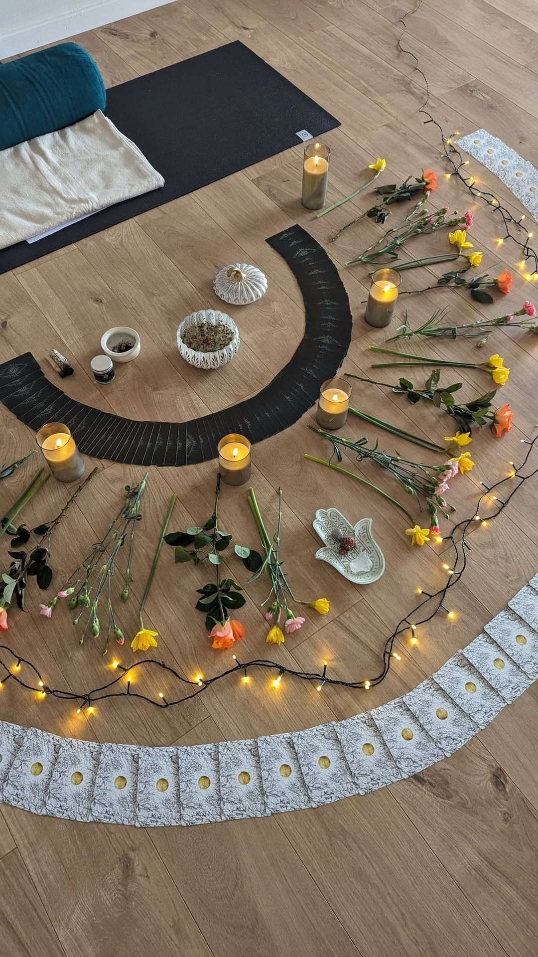 Transition Workshop: Embracing Renewal Spring Equinox