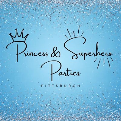 Princess and Superhero Parties PGH