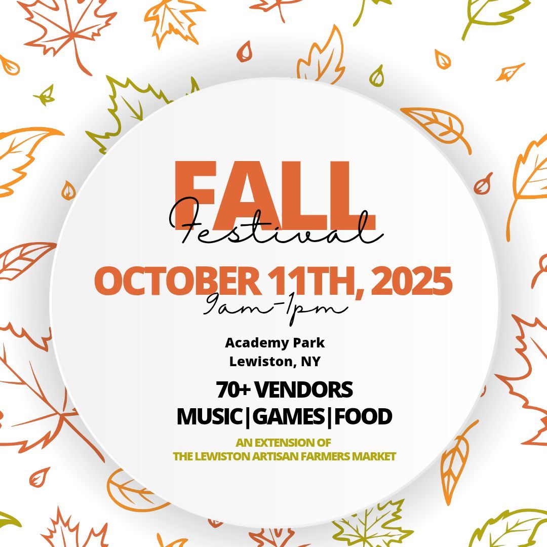 Fall Festival