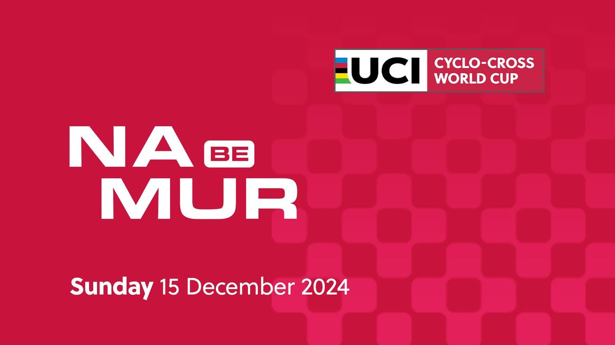 UCI Cyclo-cross World Cup Namur