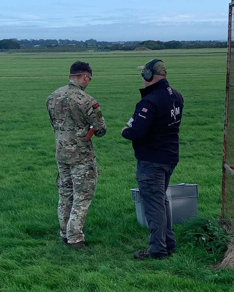 CPSA Shotgun Skills 1 & 2