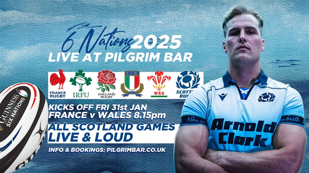 6 Nations Live & Free at Pilgrim