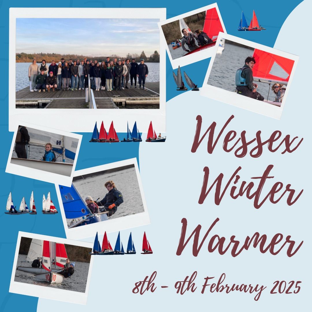 Wessex Winter Warmer 2025