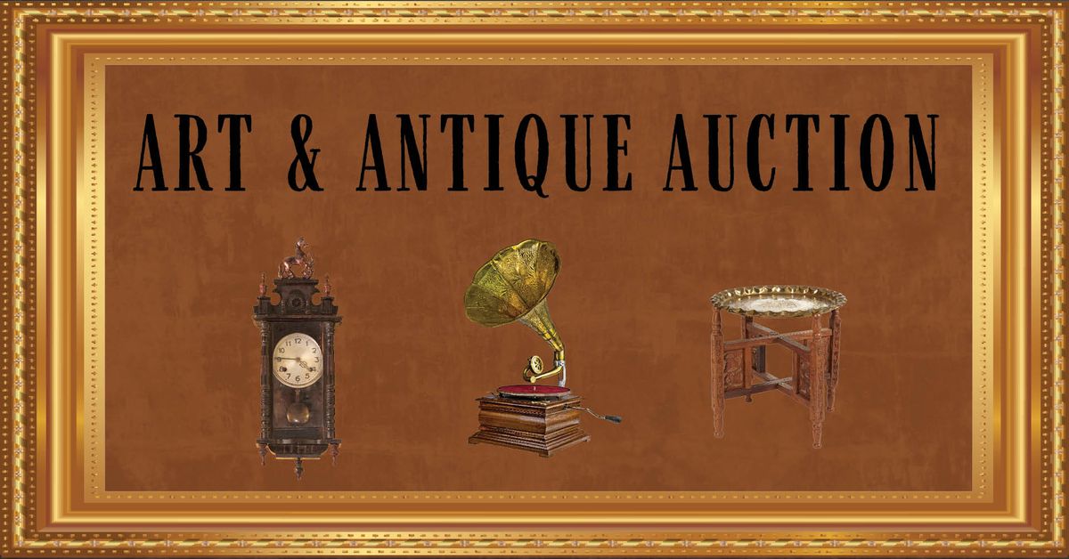 Art & Antique Auction