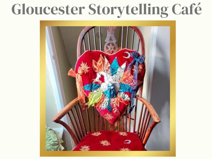 Gloucester Storytelling Cafe at The Folk