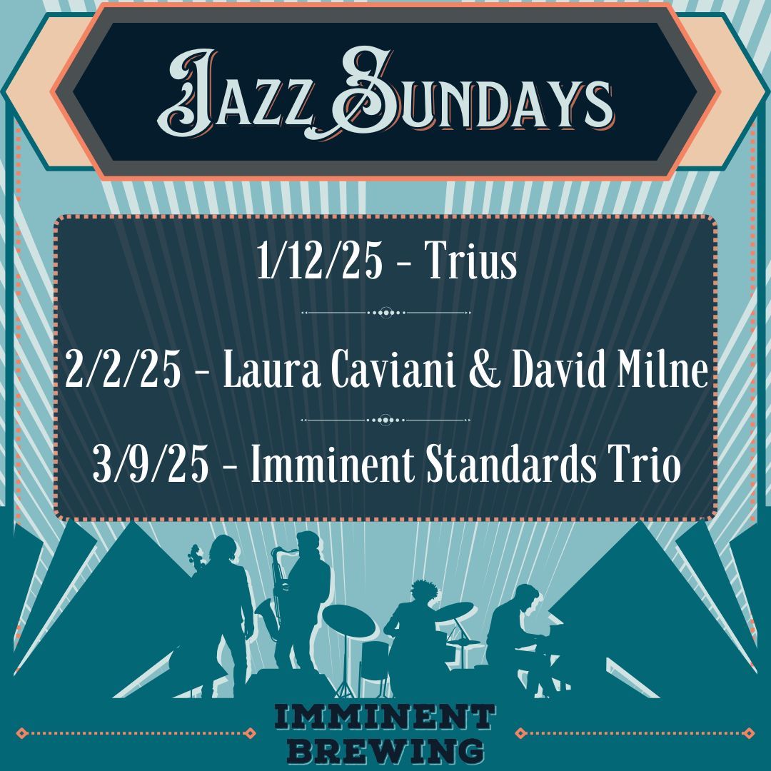 Jazz Sundays - Trius