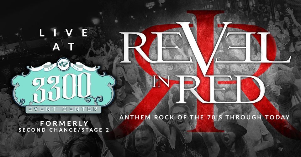 Revel in Red at 3300 Event Center in Peoria, IL