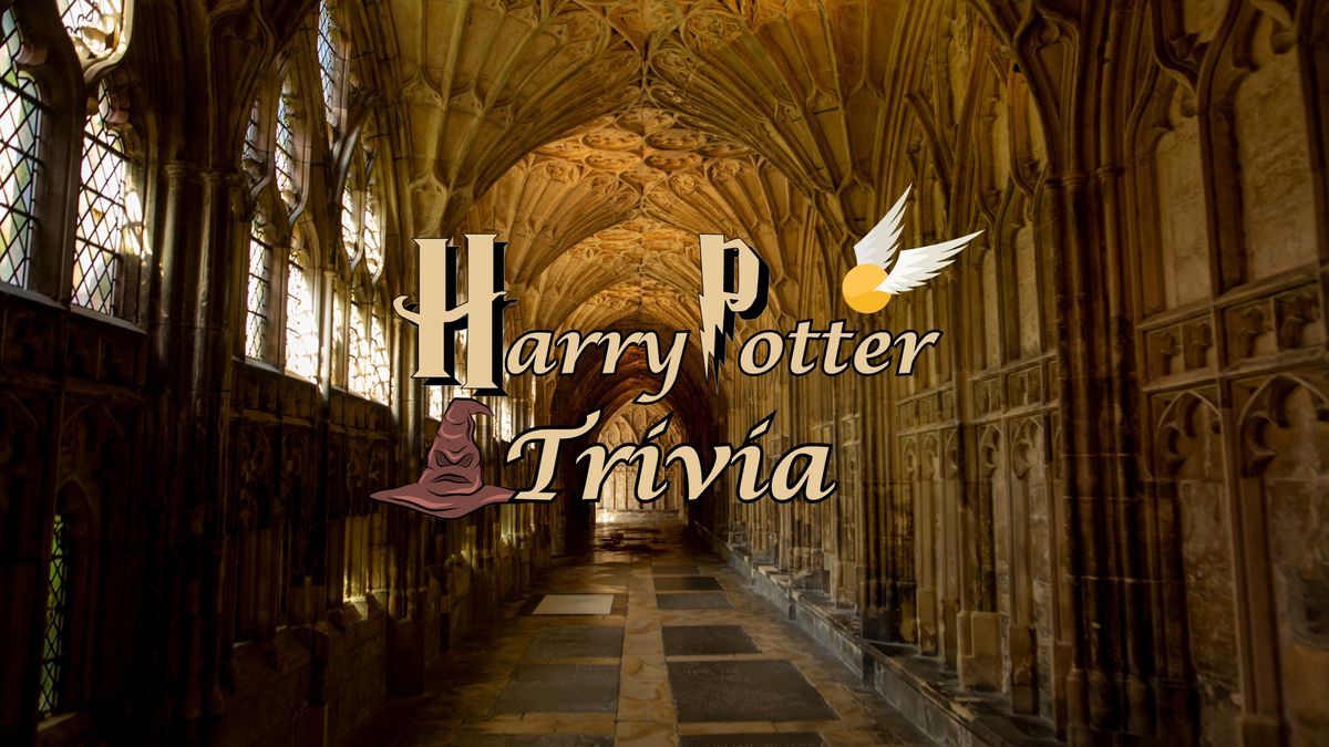 Harry Potter Trivia