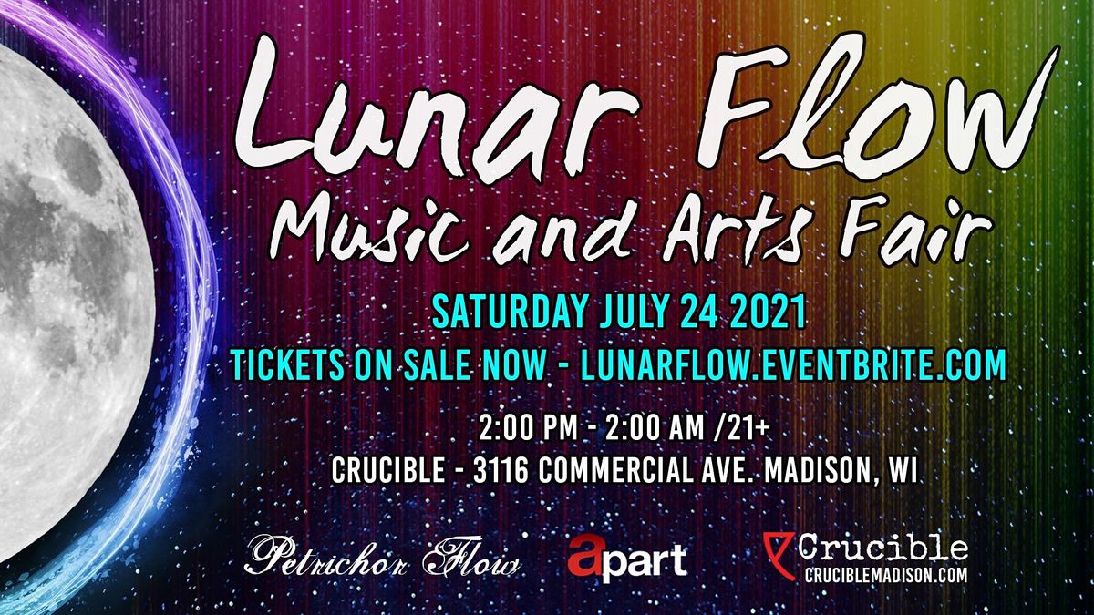 Lunar Flow Music and Arts Fair