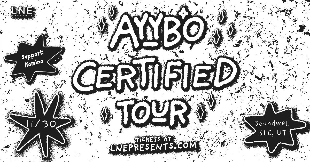 AYYBO Certified Tour at Soundwell