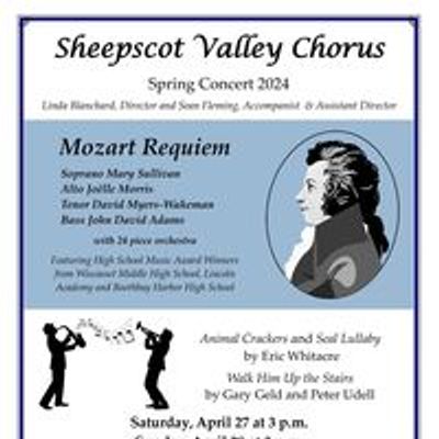 Sheepscot Valley Chorus