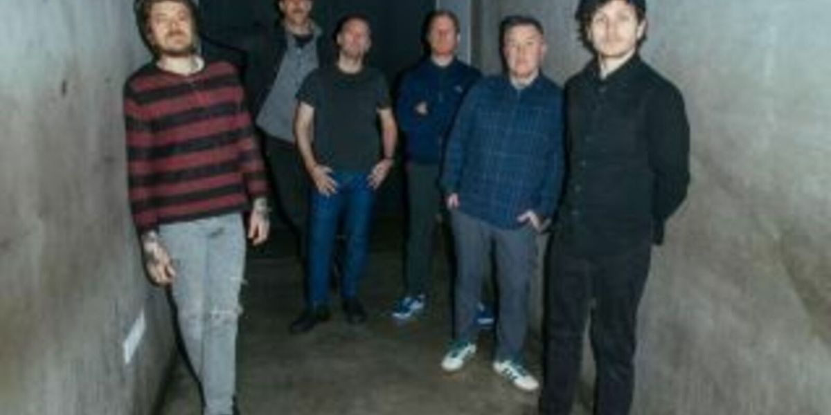 Dropkick Murphys with The Menzingers and Teenage Bottlerocket