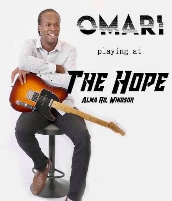 Omari Live!