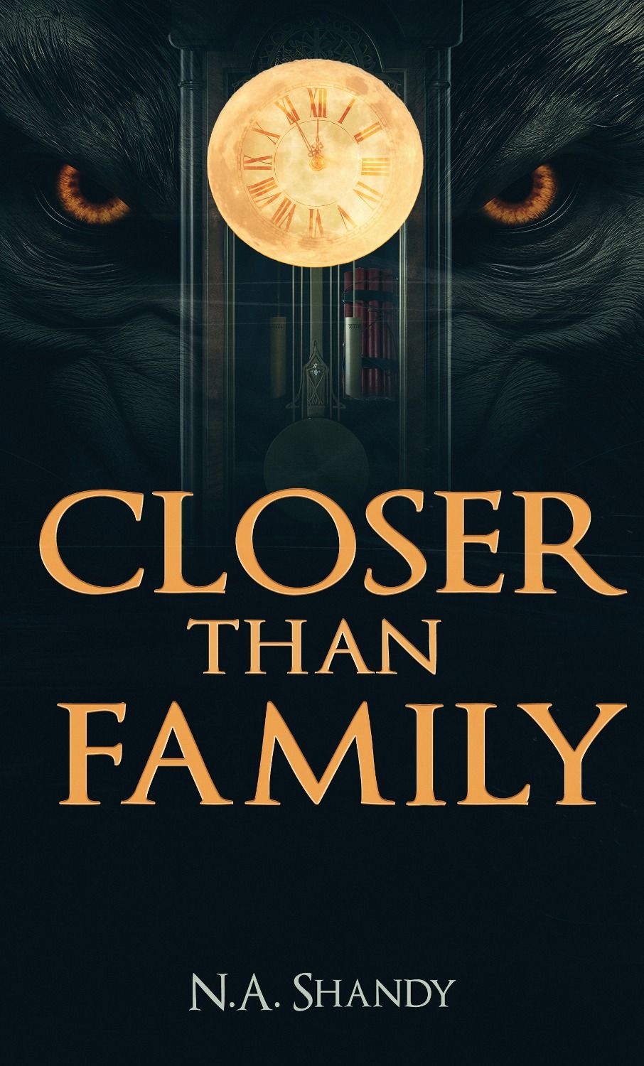 Closer Than Family Launch Party