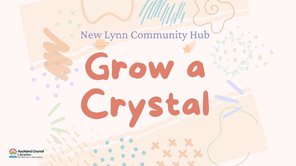 Grow a Crystal