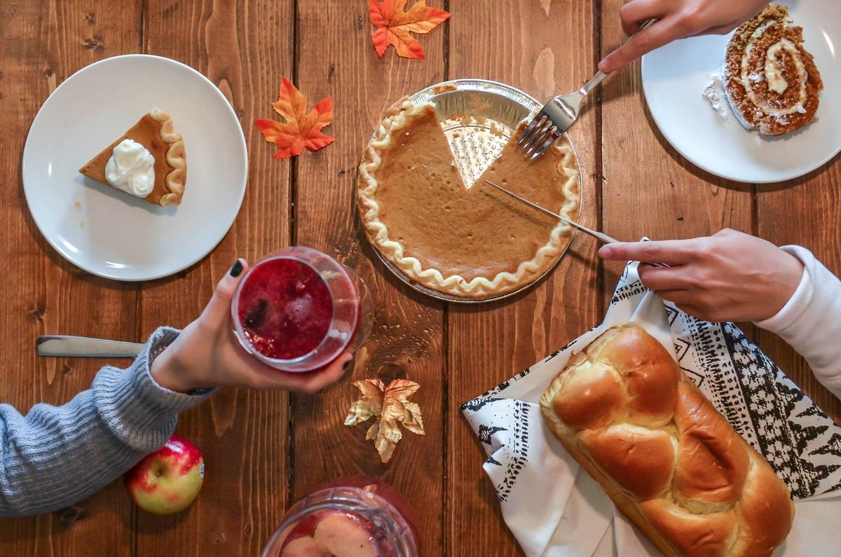 Hattiesburg Historic Neighborhood Thanksgiving Potluck