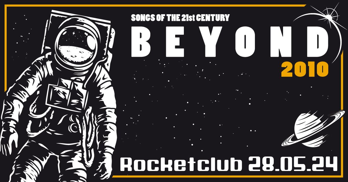 Beyond 2010