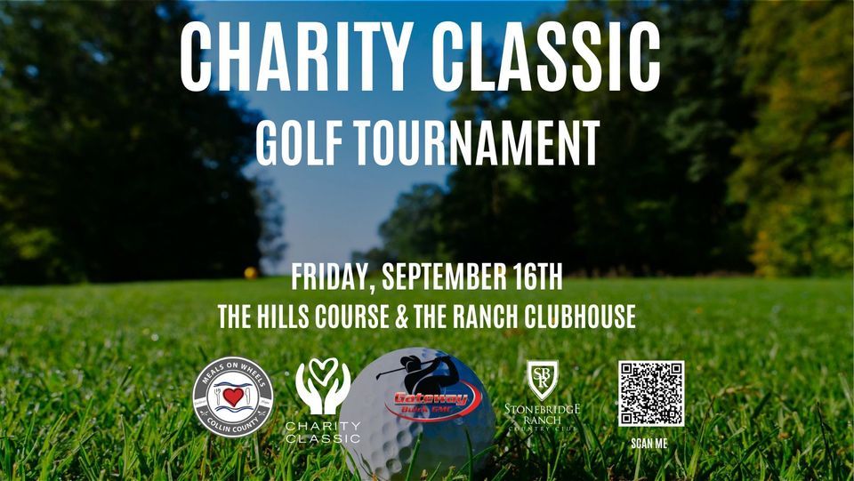 Charity Classic 2022 Golf Tournament, 5901 Glen Oaks Dr, McKinney, TX ...