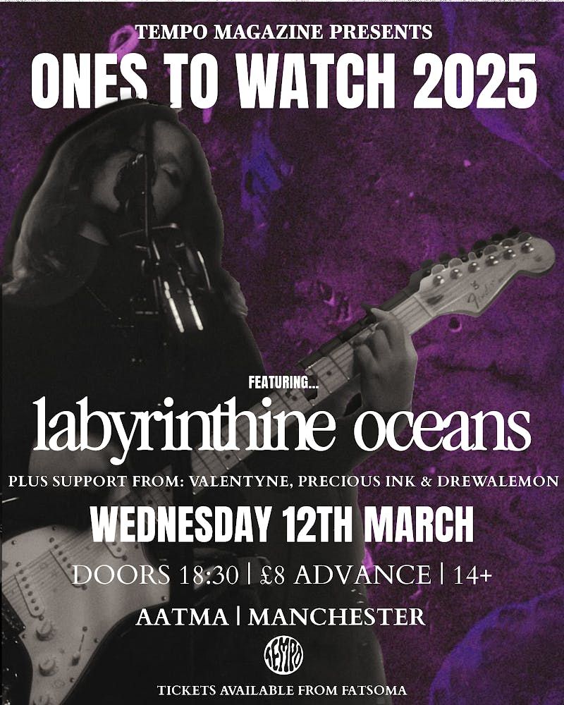 Tempo Magazine Presents: Ones To Watch 2025