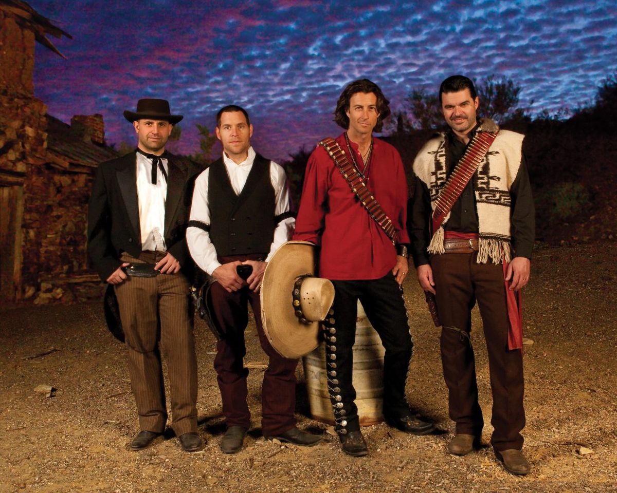 Roger Clyne And The Peacemakers