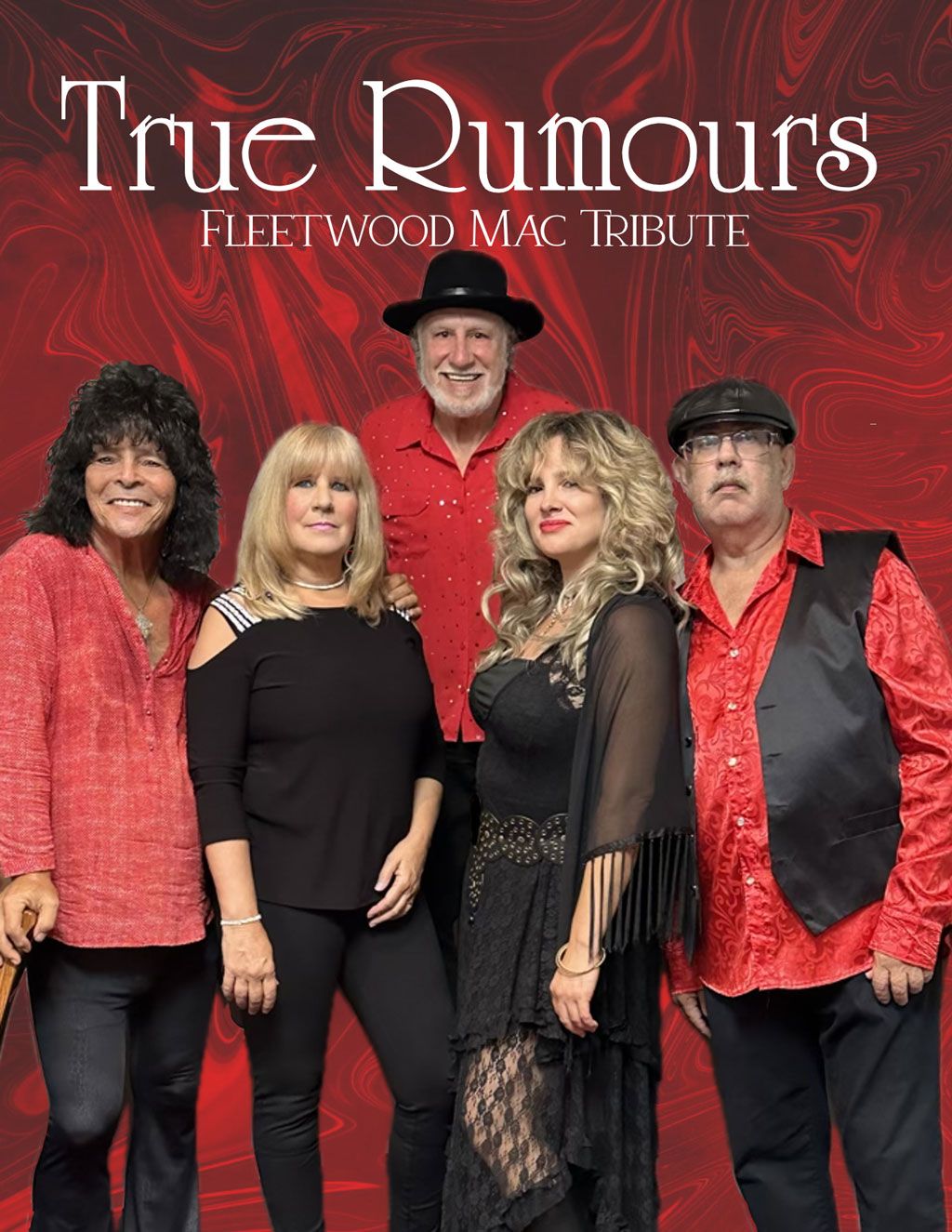 True Rumours - A Fleetwood Mac Tribute