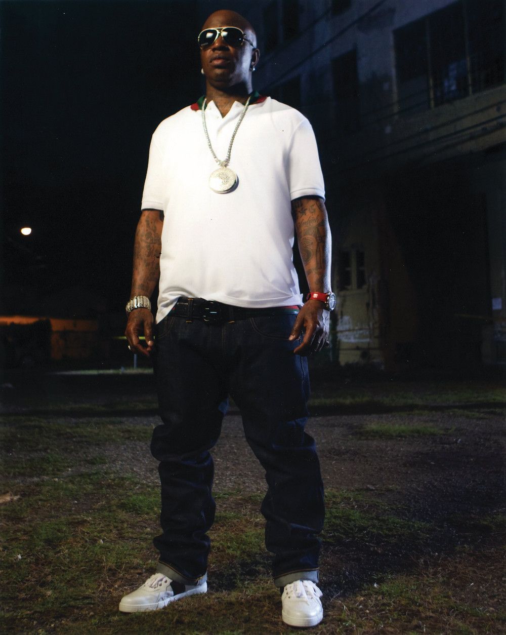 Cash Money Millionaires, Birdman, Mannie Fresh, JUVENILE, B.G., The LOX, Beanie Sigel, Freeway, Young Gunz in Biloxi