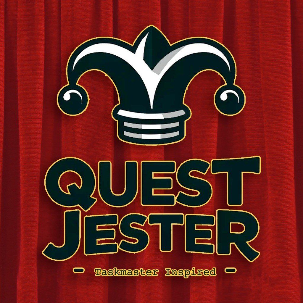 Quest Jester Game Show Night - inspired by Taskmaster