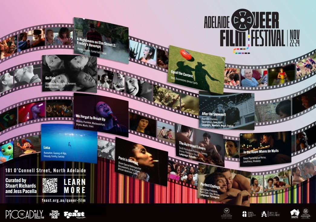 Adelaide Queer Film Festival