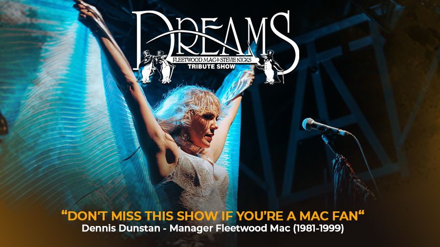 Dreams - Fleetwood Mac & Stevie Nicks Tribute