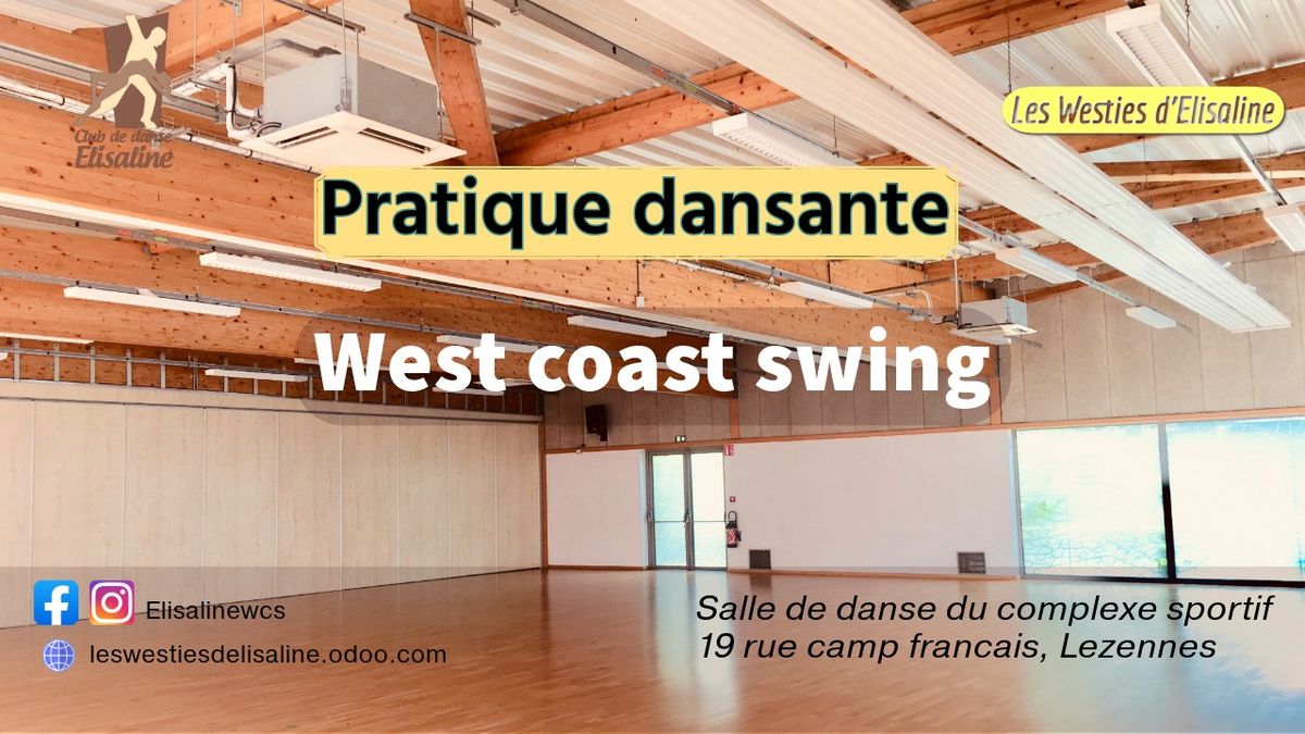 Pratique WCS - les Westies d'Elisaline